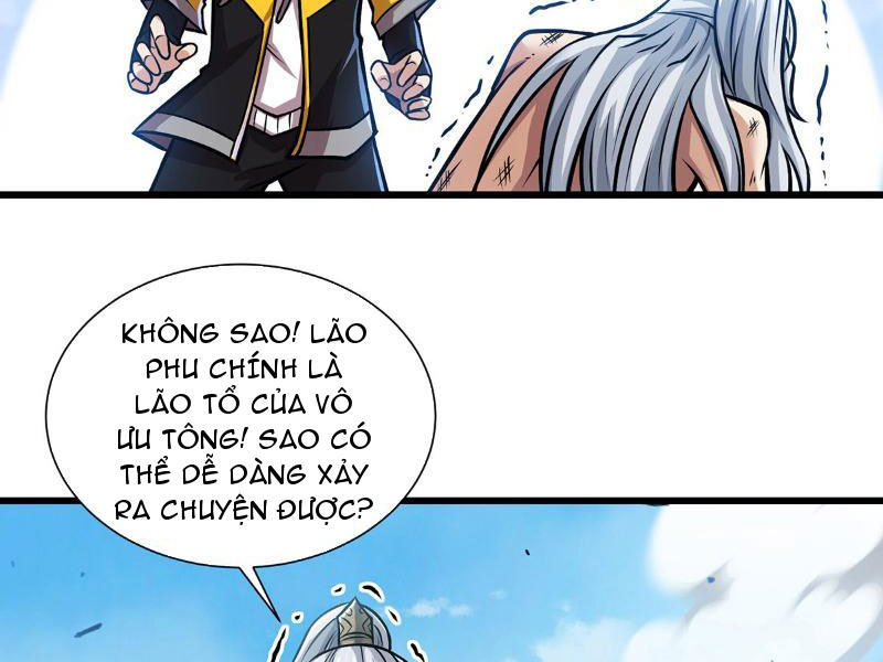 Vô địch nhưng ta chỉ muốn làm phàm nhân Chapter 2 - Trang 65