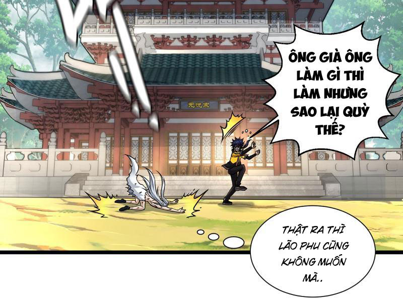 Vô địch nhưng ta chỉ muốn làm phàm nhân Chapter 2 - Trang 84