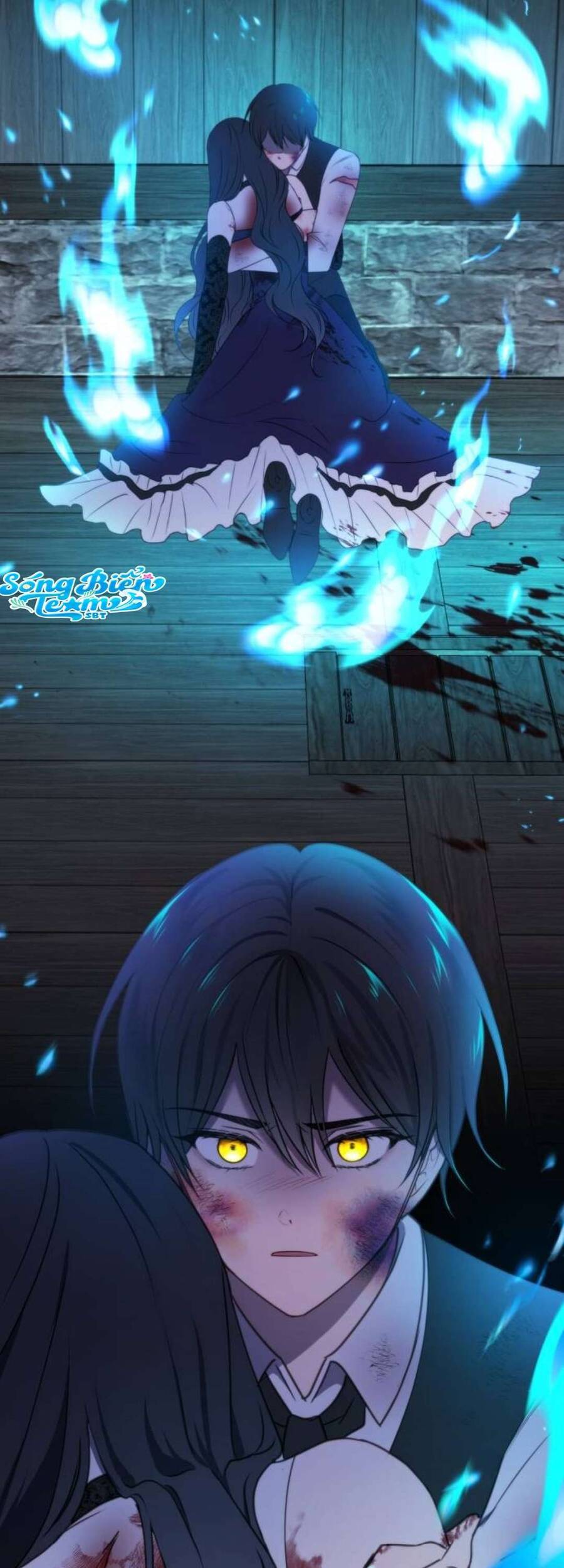 ác nữ chỉ muốn sống yên bình chapter 34 - Trang 14