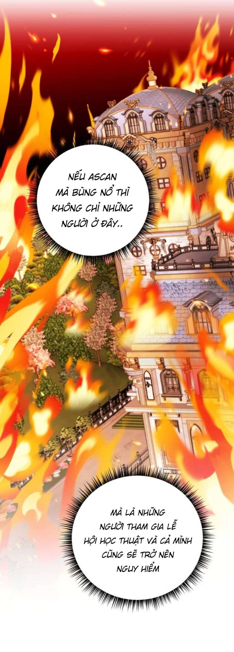 ác nữ chỉ muốn sống yên bình chapter 34 - Trang 16