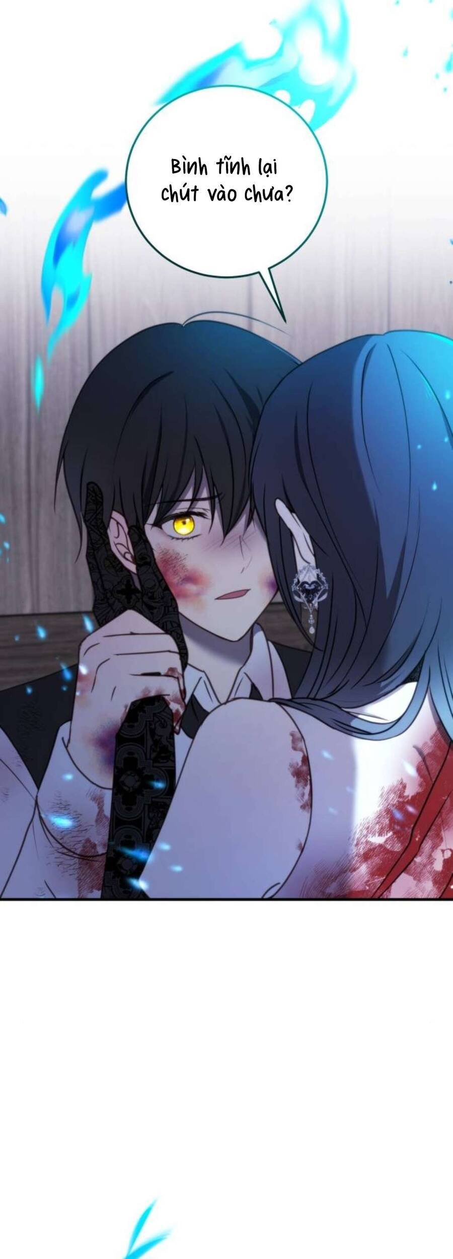 ác nữ chỉ muốn sống yên bình chapter 34 - Trang 22