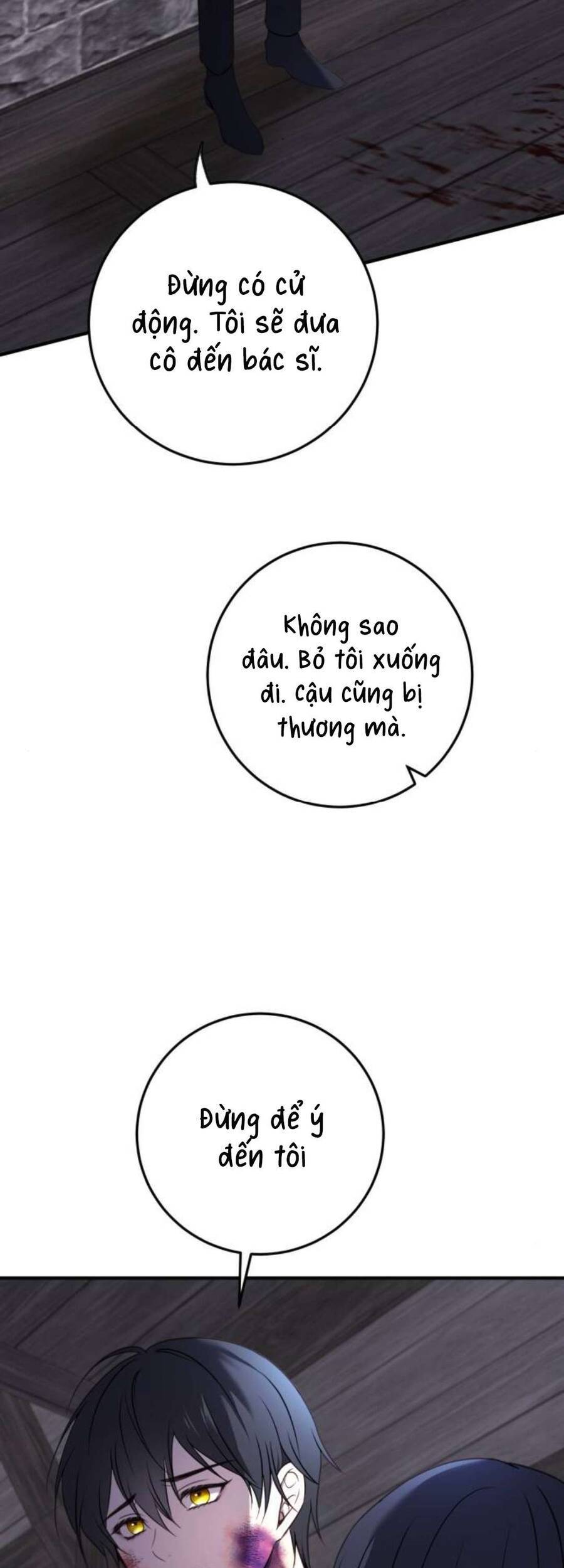 ác nữ chỉ muốn sống yên bình chapter 34 - Trang 24