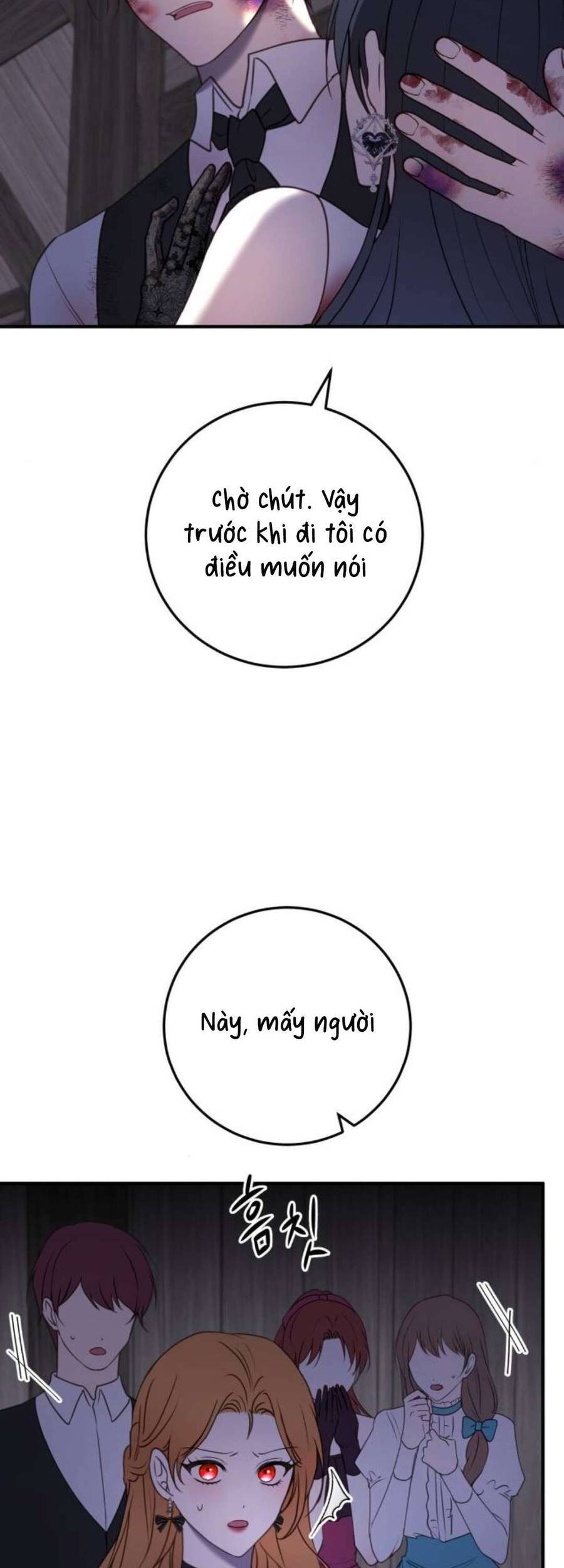 ác nữ chỉ muốn sống yên bình chapter 34 - Trang 25