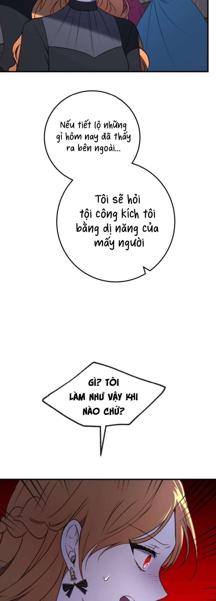 ác nữ chỉ muốn sống yên bình chapter 34 - Trang 26
