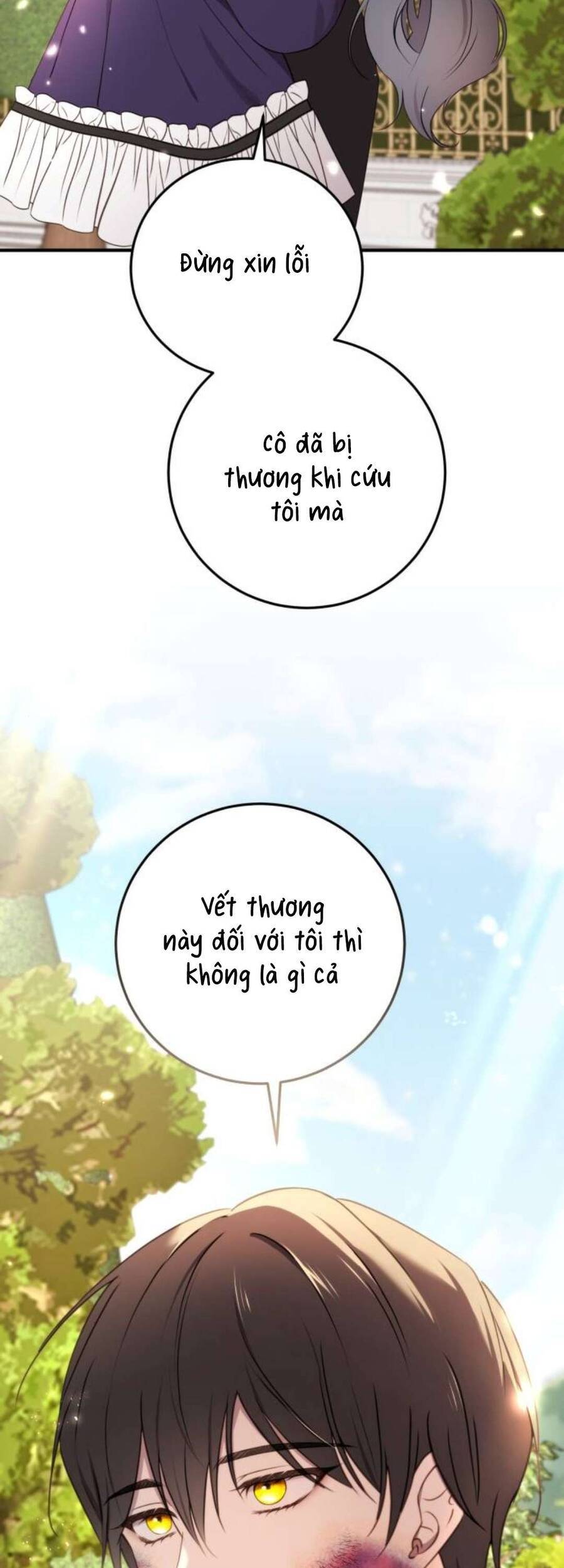 ác nữ chỉ muốn sống yên bình chapter 34 - Trang 31
