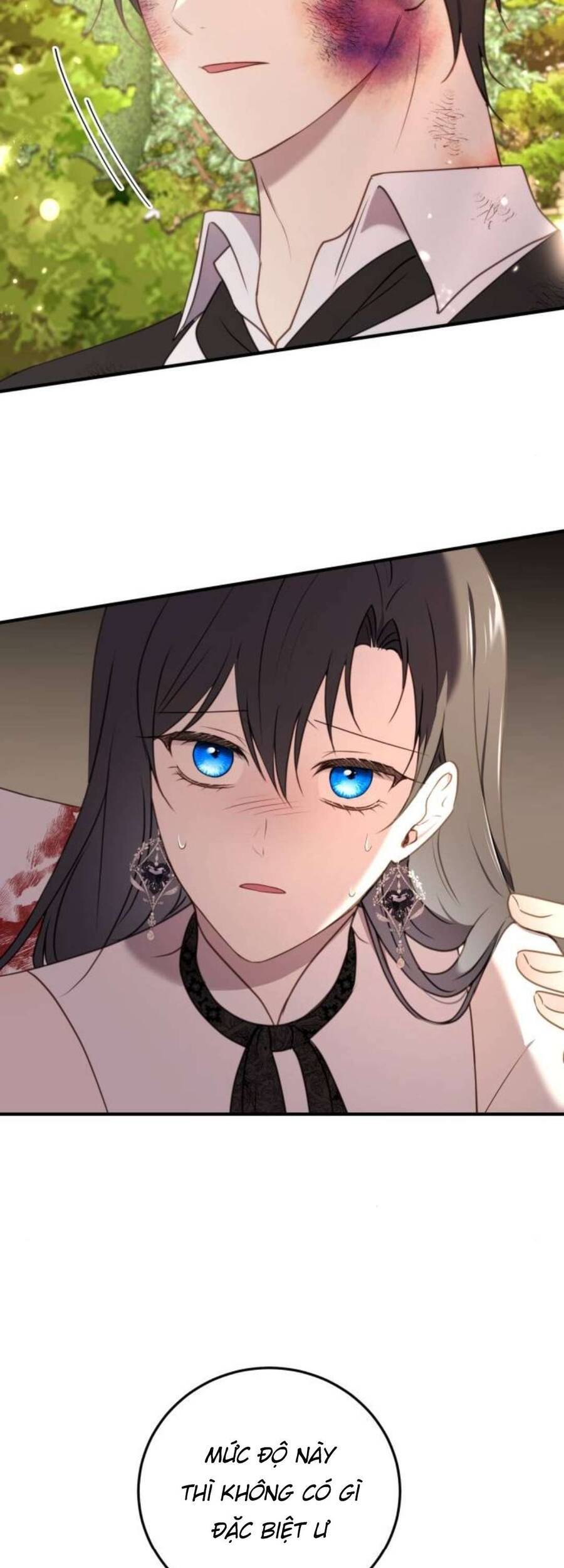 ác nữ chỉ muốn sống yên bình chapter 34 - Trang 32