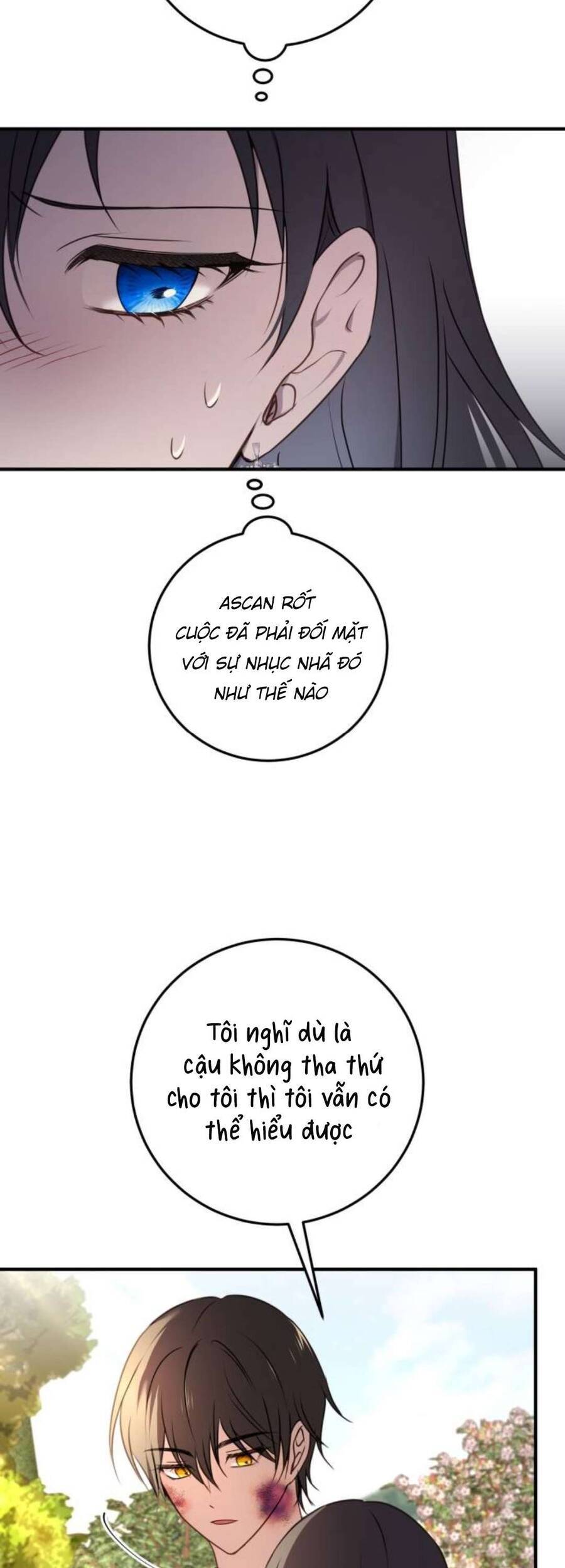 ác nữ chỉ muốn sống yên bình chapter 34 - Trang 33