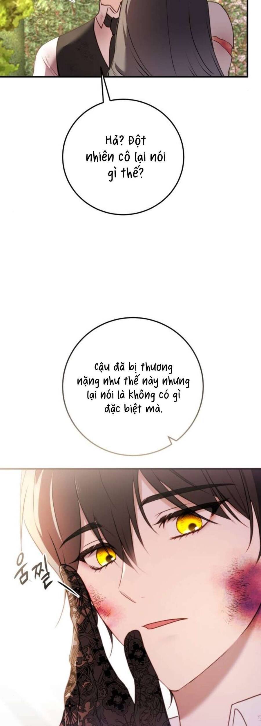 ác nữ chỉ muốn sống yên bình chapter 34 - Trang 34
