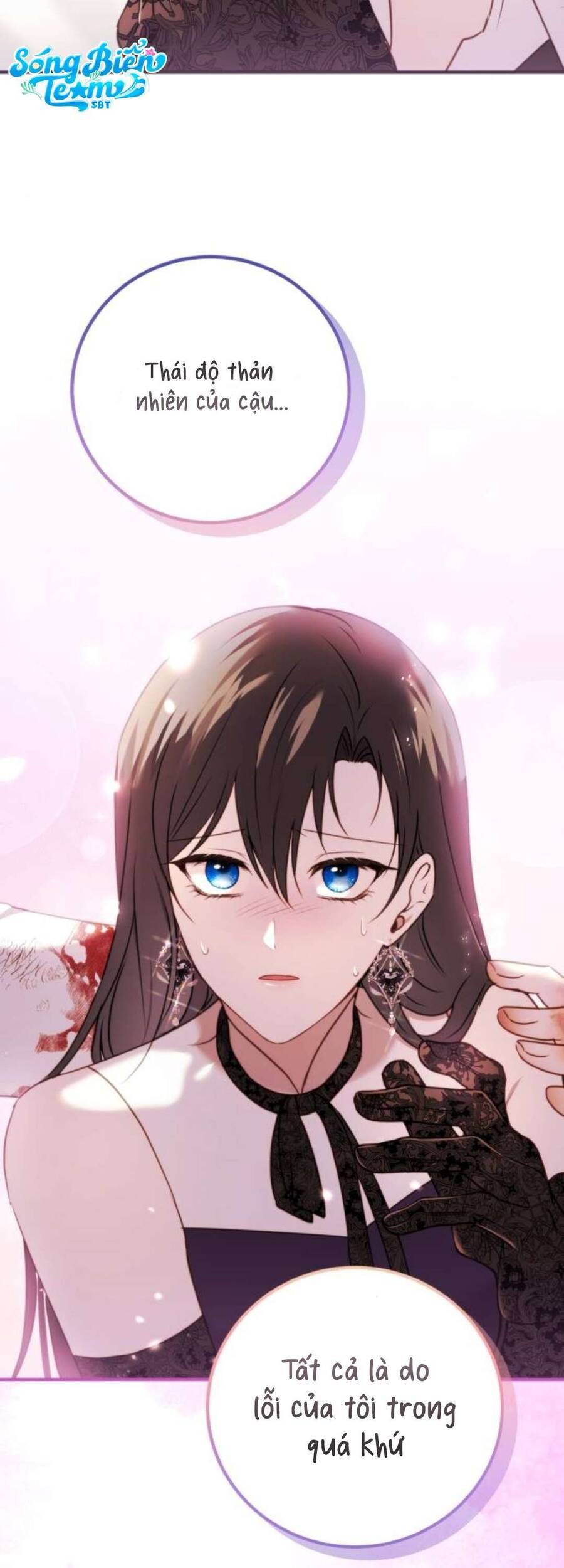 ác nữ chỉ muốn sống yên bình chapter 34 - Trang 35