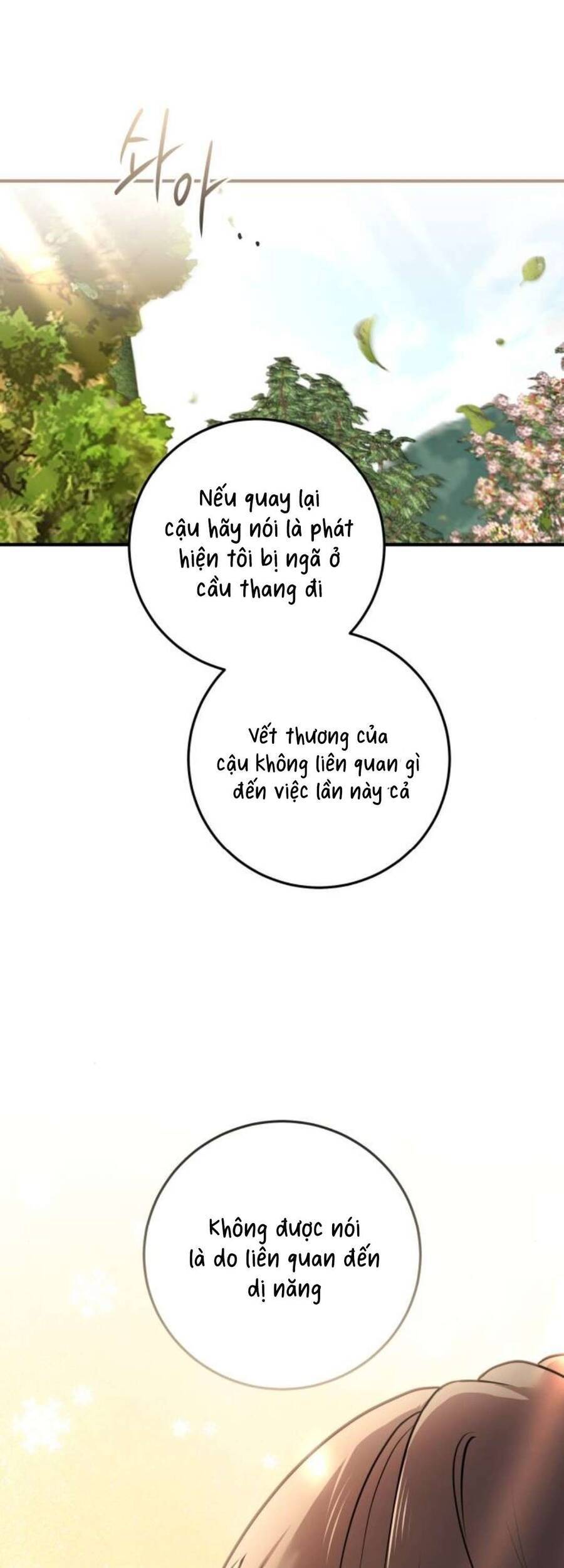 ác nữ chỉ muốn sống yên bình chapter 34 - Trang 37