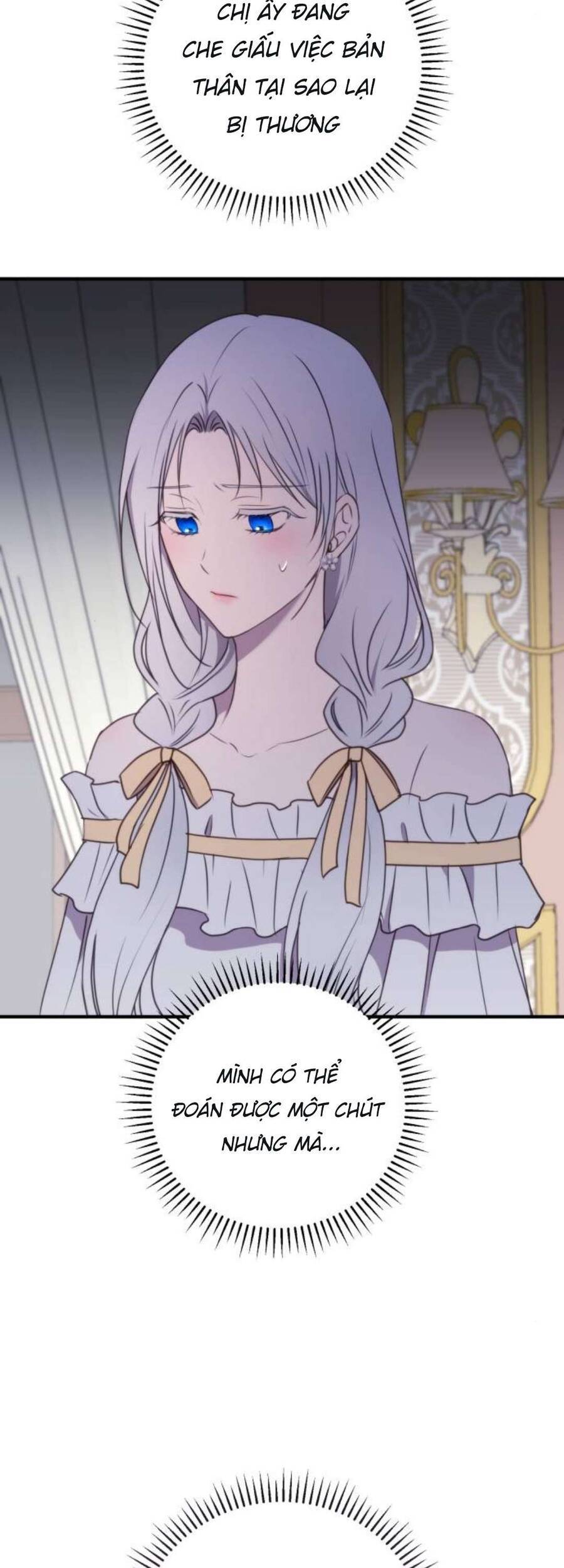 ác nữ chỉ muốn sống yên bình chapter 34 - Trang 52