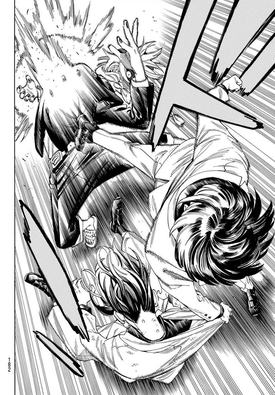 akabane honeko no bodyguard chapter 16 - Trang 18