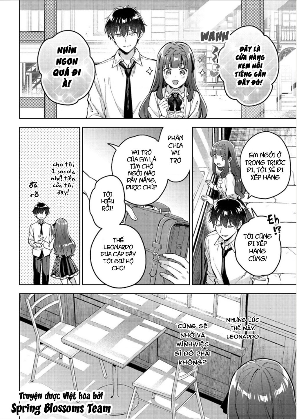 Akutou Ikka No Mana Musume, Tensei Saki Mo Otome Game No Gokudou Reijou Deshita. – Saijoukyuu Rank No Akuyaku-Sama, Sono Dekiai Wa Fuyou Desu! chapter 18 - Trang 11