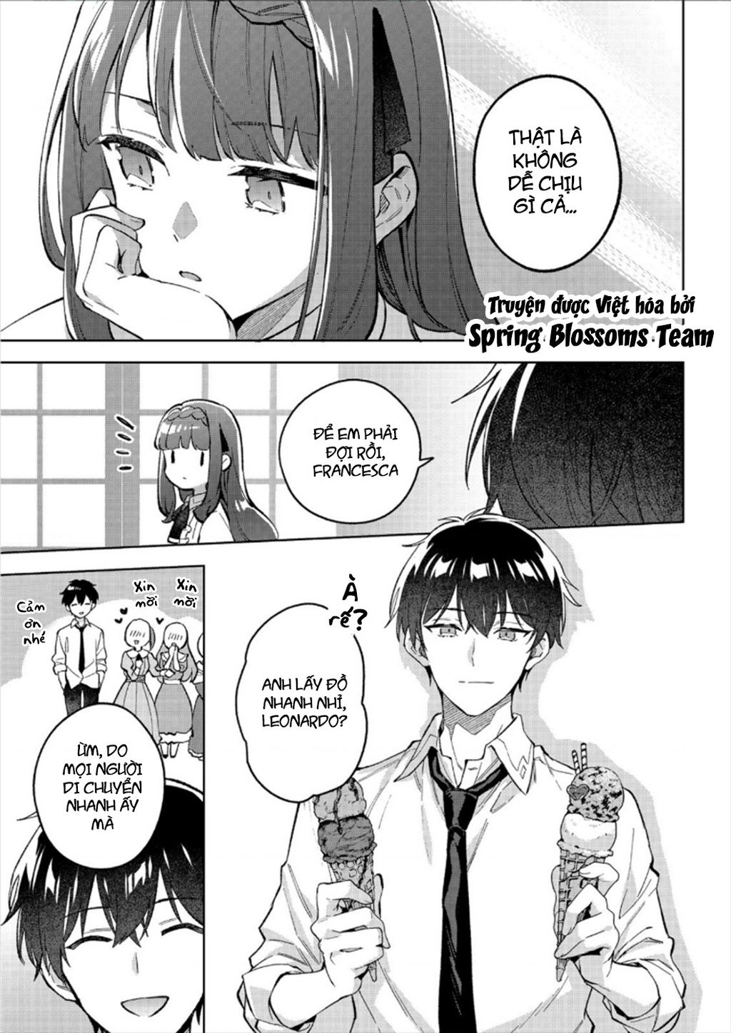 Akutou Ikka No Mana Musume, Tensei Saki Mo Otome Game No Gokudou Reijou Deshita. – Saijoukyuu Rank No Akuyaku-Sama, Sono Dekiai Wa Fuyou Desu! chapter 18 - Trang 14