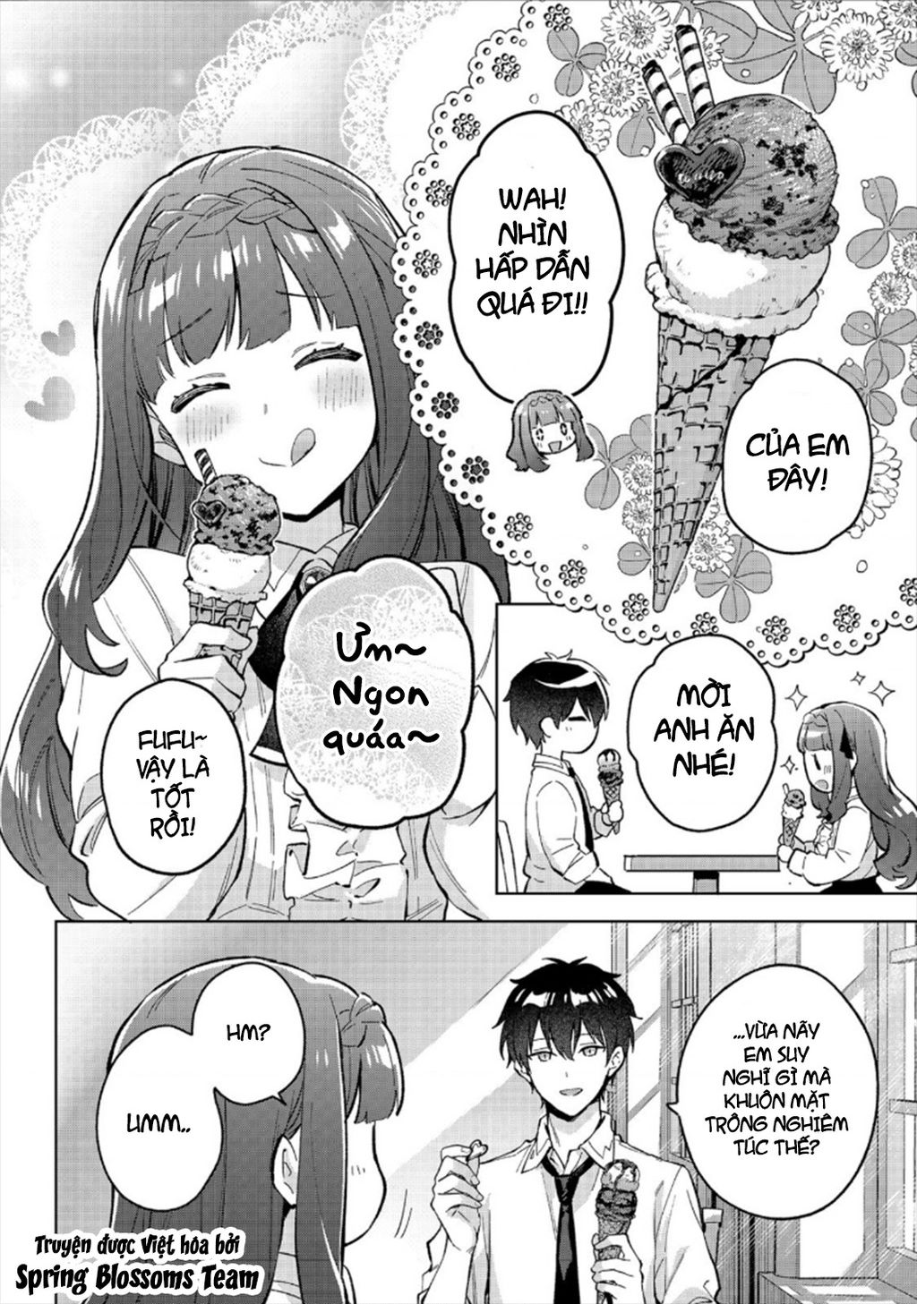 Akutou Ikka No Mana Musume, Tensei Saki Mo Otome Game No Gokudou Reijou Deshita. – Saijoukyuu Rank No Akuyaku-Sama, Sono Dekiai Wa Fuyou Desu! chapter 18 - Trang 15