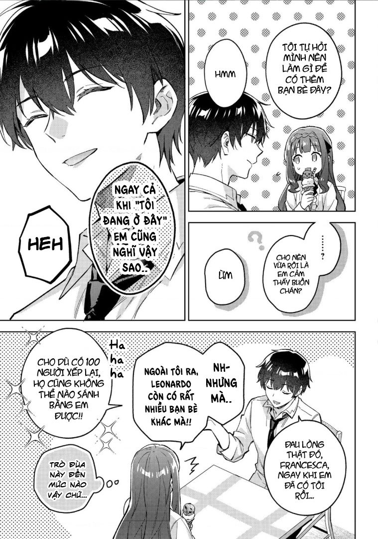 Akutou Ikka No Mana Musume, Tensei Saki Mo Otome Game No Gokudou Reijou Deshita. – Saijoukyuu Rank No Akuyaku-Sama, Sono Dekiai Wa Fuyou Desu! chapter 18 - Trang 16
