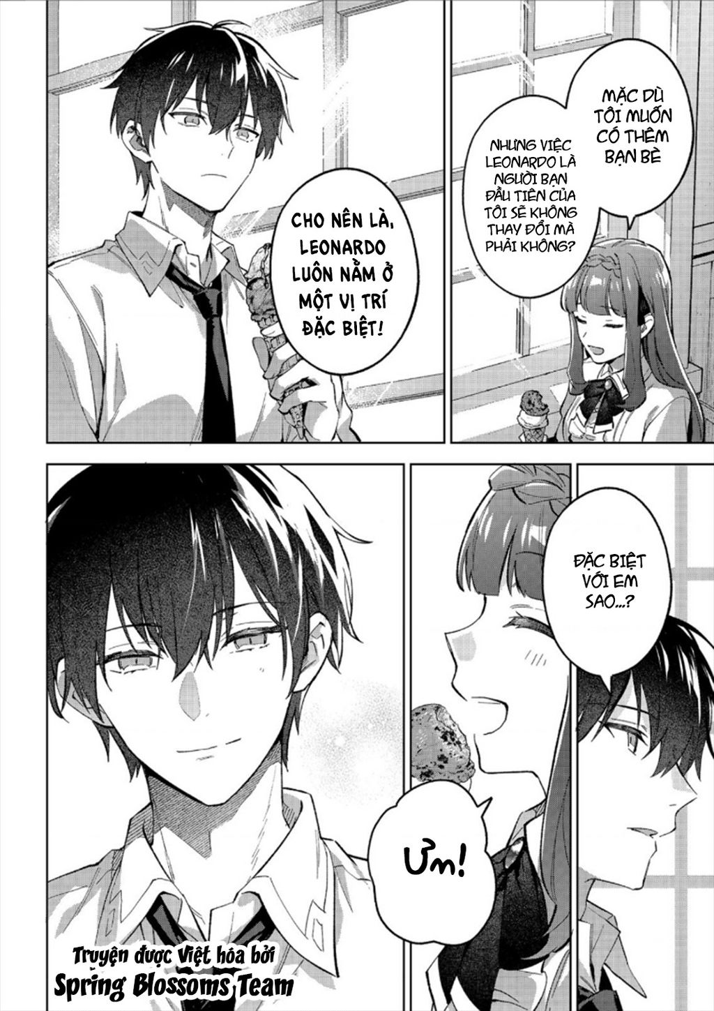 Akutou Ikka No Mana Musume, Tensei Saki Mo Otome Game No Gokudou Reijou Deshita. – Saijoukyuu Rank No Akuyaku-Sama, Sono Dekiai Wa Fuyou Desu! chapter 18 - Trang 17