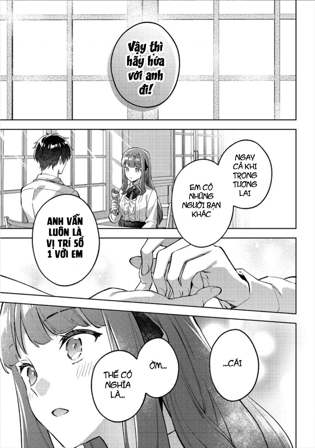Akutou Ikka No Mana Musume, Tensei Saki Mo Otome Game No Gokudou Reijou Deshita. – Saijoukyuu Rank No Akuyaku-Sama, Sono Dekiai Wa Fuyou Desu! chapter 18 - Trang 18