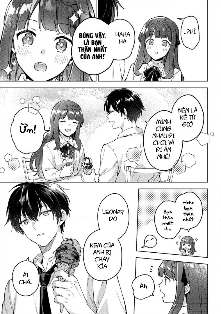 Akutou Ikka No Mana Musume, Tensei Saki Mo Otome Game No Gokudou Reijou Deshita. – Saijoukyuu Rank No Akuyaku-Sama, Sono Dekiai Wa Fuyou Desu! chapter 18 - Trang 20