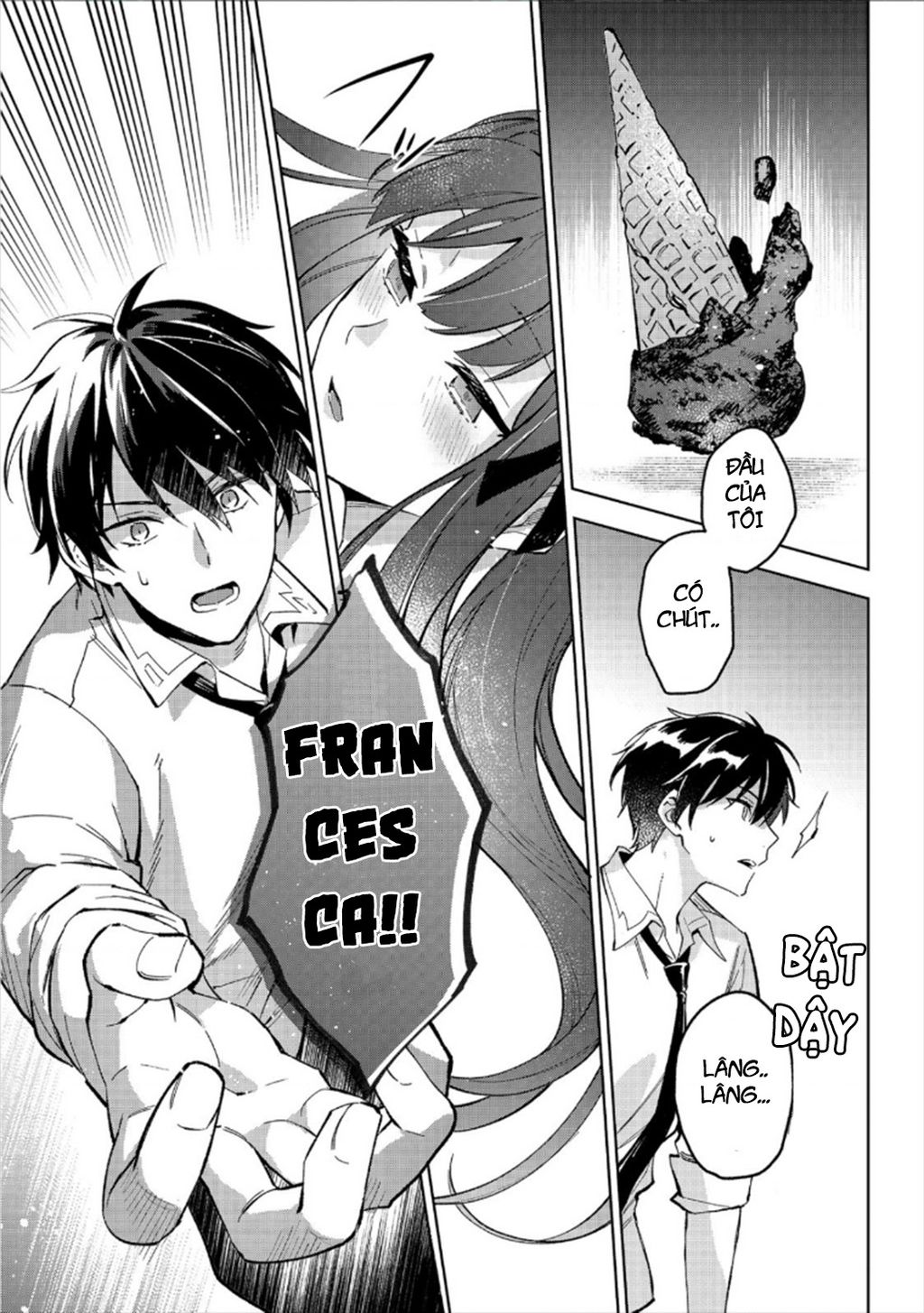 Akutou Ikka No Mana Musume, Tensei Saki Mo Otome Game No Gokudou Reijou Deshita. – Saijoukyuu Rank No Akuyaku-Sama, Sono Dekiai Wa Fuyou Desu! chapter 18 - Trang 24