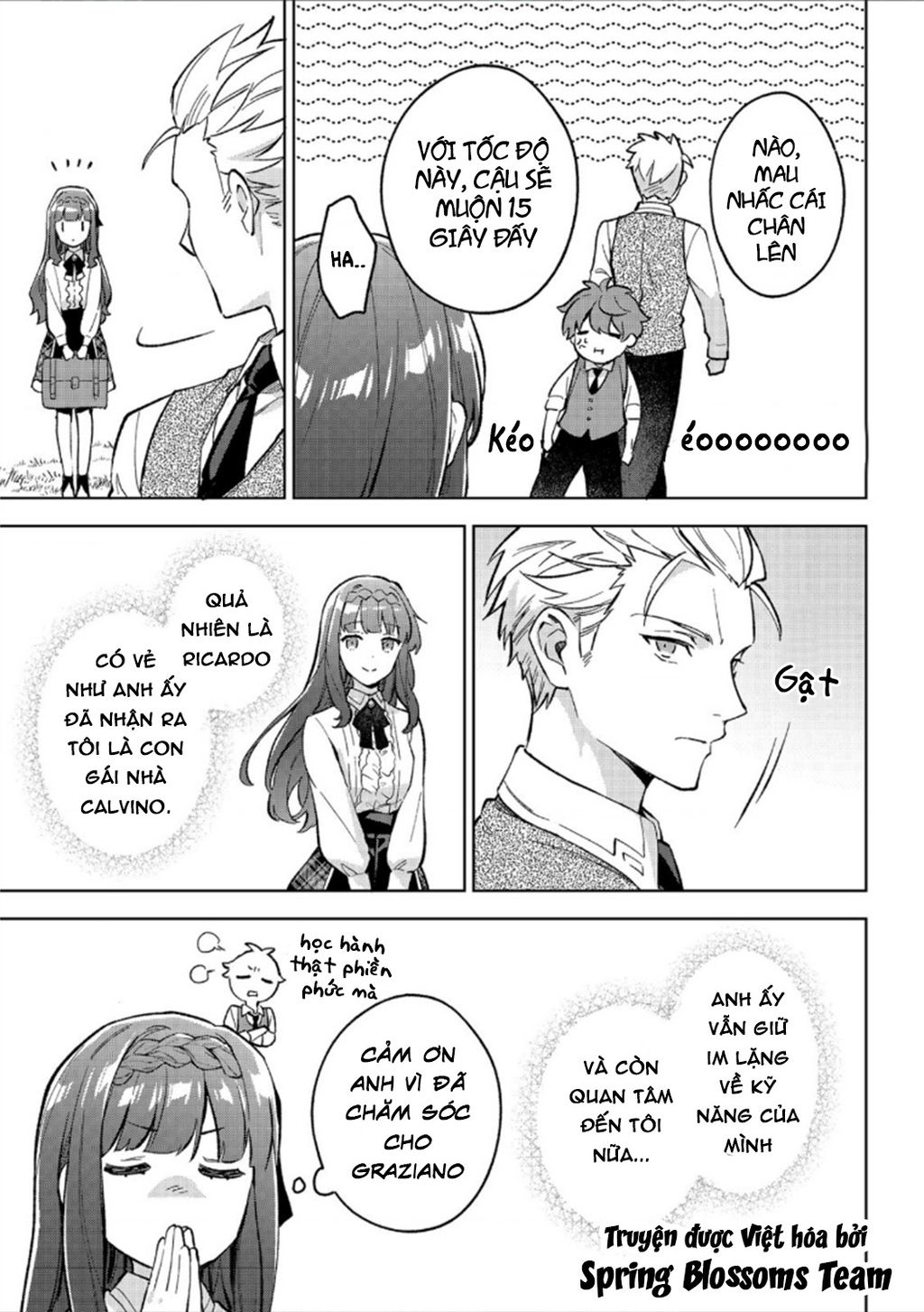 Akutou Ikka No Mana Musume, Tensei Saki Mo Otome Game No Gokudou Reijou Deshita. – Saijoukyuu Rank No Akuyaku-Sama, Sono Dekiai Wa Fuyou Desu! chapter 18 - Trang 8