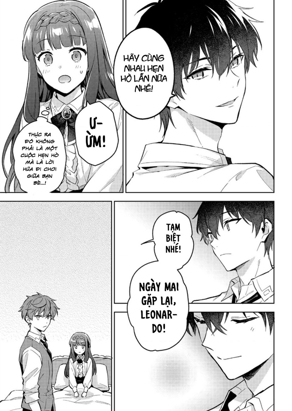 Akutou Ikka No Mana Musume, Tensei Saki Mo Otome Game No Gokudou Reijou Deshita. – Saijoukyuu Rank No Akuyaku-Sama, Sono Dekiai Wa Fuyou Desu! chapter 19 - Trang 12