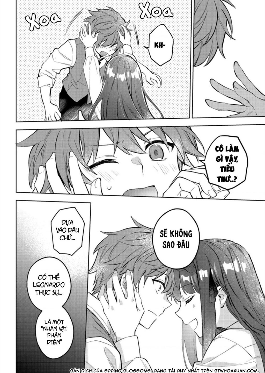 Akutou Ikka No Mana Musume, Tensei Saki Mo Otome Game No Gokudou Reijou Deshita. – Saijoukyuu Rank No Akuyaku-Sama, Sono Dekiai Wa Fuyou Desu! chapter 19 - Trang 17