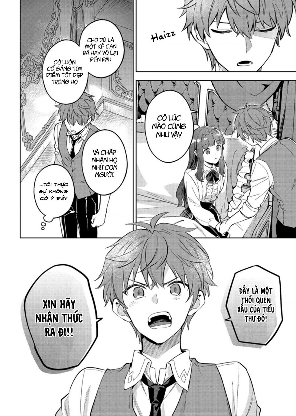 Akutou Ikka No Mana Musume, Tensei Saki Mo Otome Game No Gokudou Reijou Deshita. – Saijoukyuu Rank No Akuyaku-Sama, Sono Dekiai Wa Fuyou Desu! chapter 19 - Trang 19