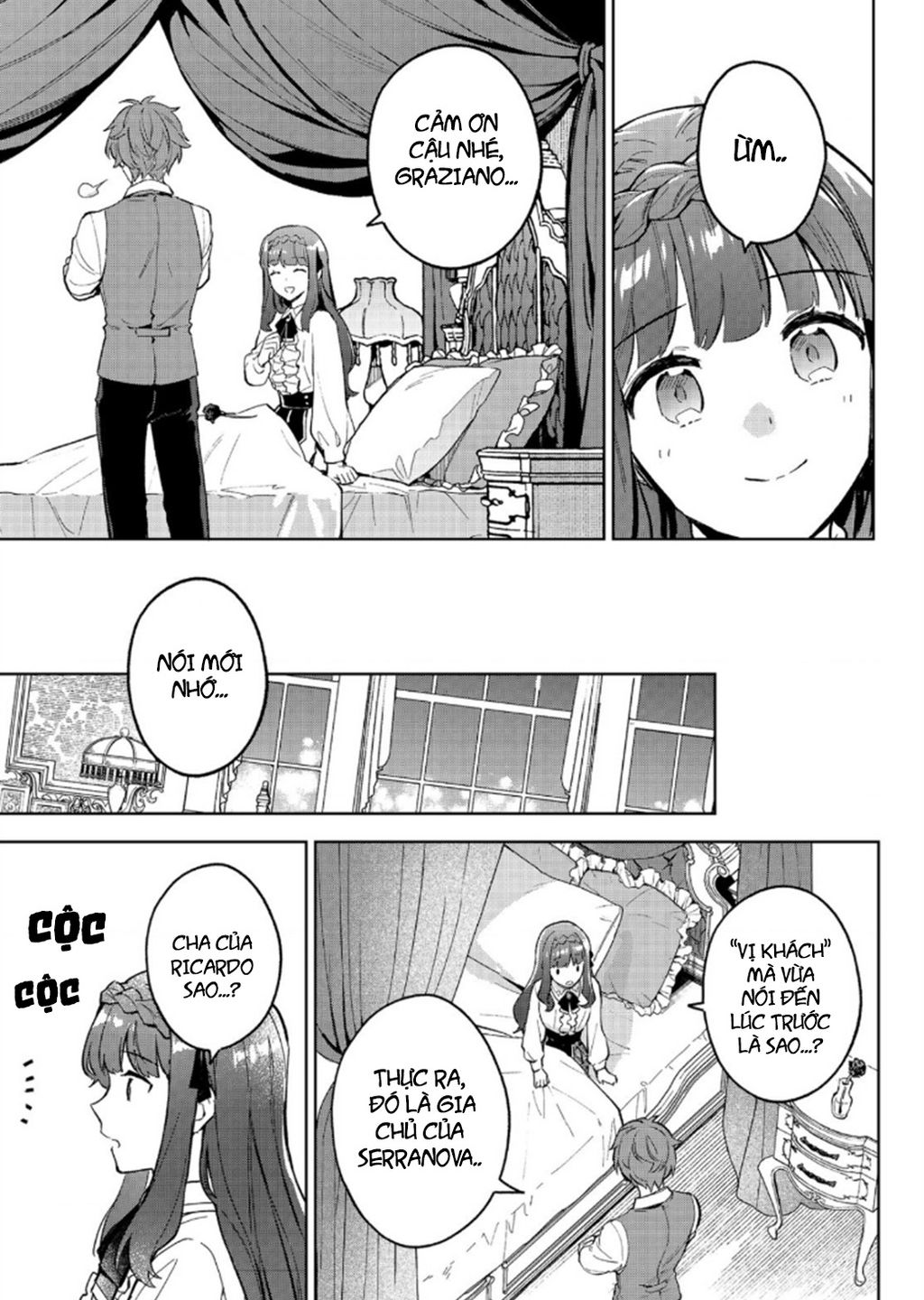 Akutou Ikka No Mana Musume, Tensei Saki Mo Otome Game No Gokudou Reijou Deshita. – Saijoukyuu Rank No Akuyaku-Sama, Sono Dekiai Wa Fuyou Desu! chapter 19 - Trang 20