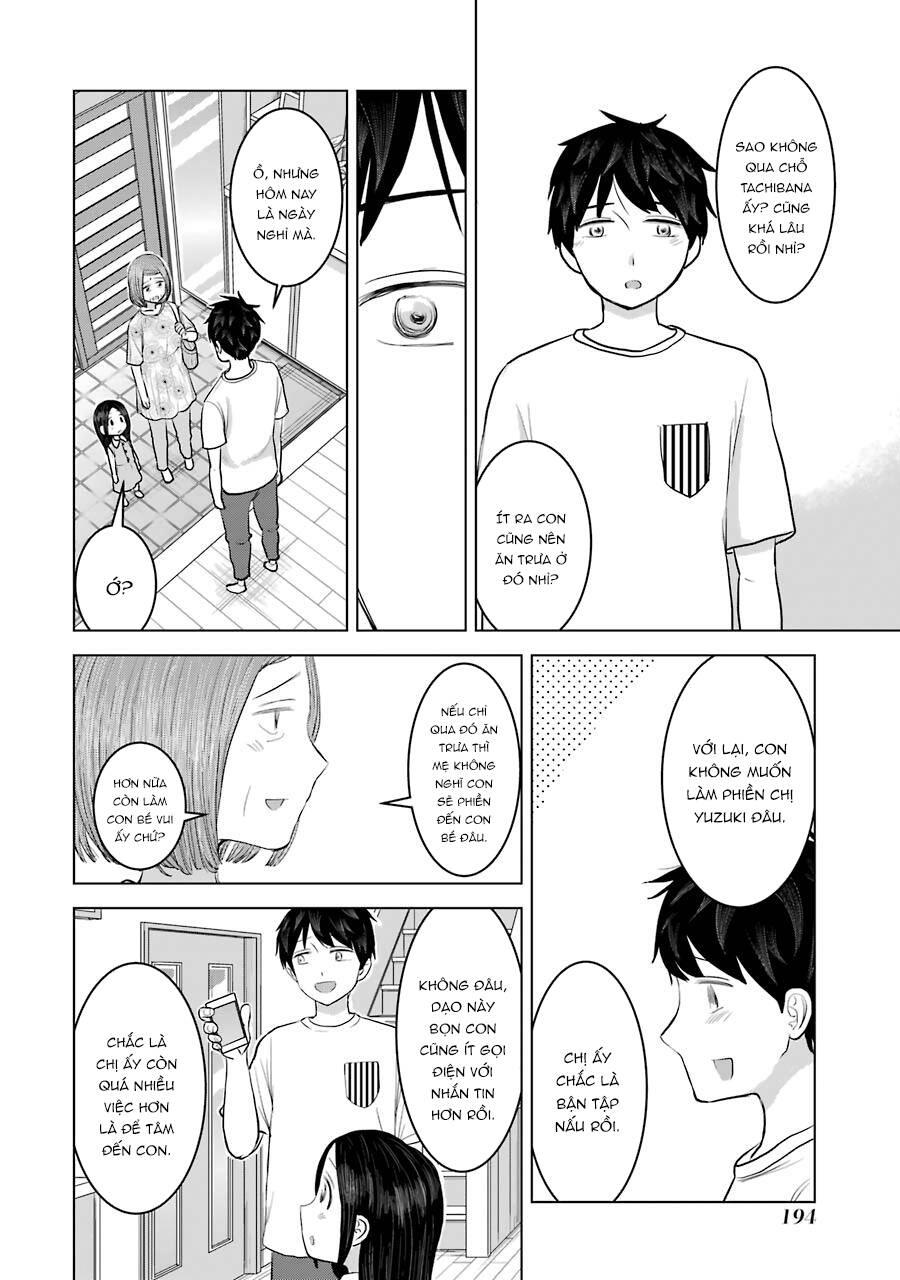 anh muốn được ở bên mẹ em chapter 24 - Trang 2