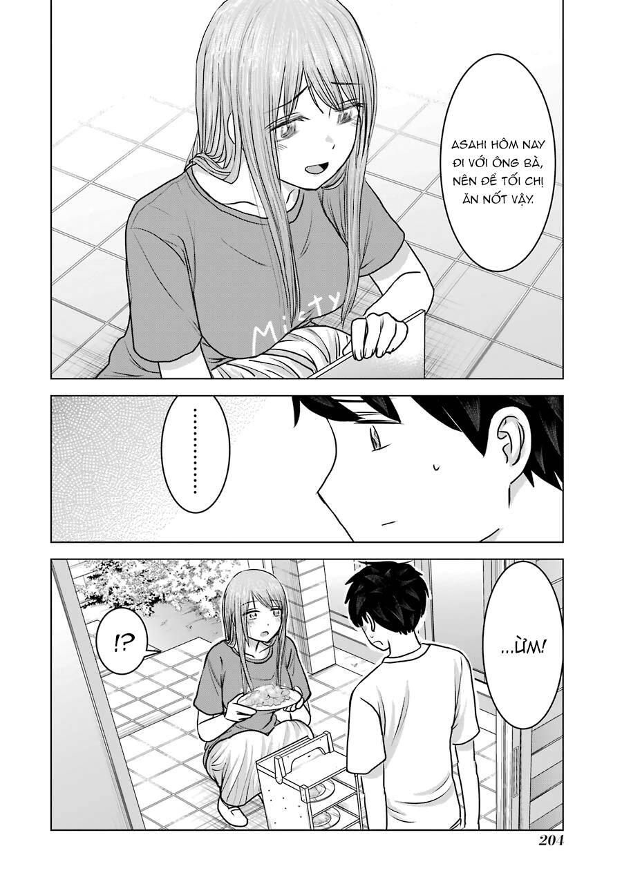 anh muốn được ở bên mẹ em chapter 24 - Trang 12