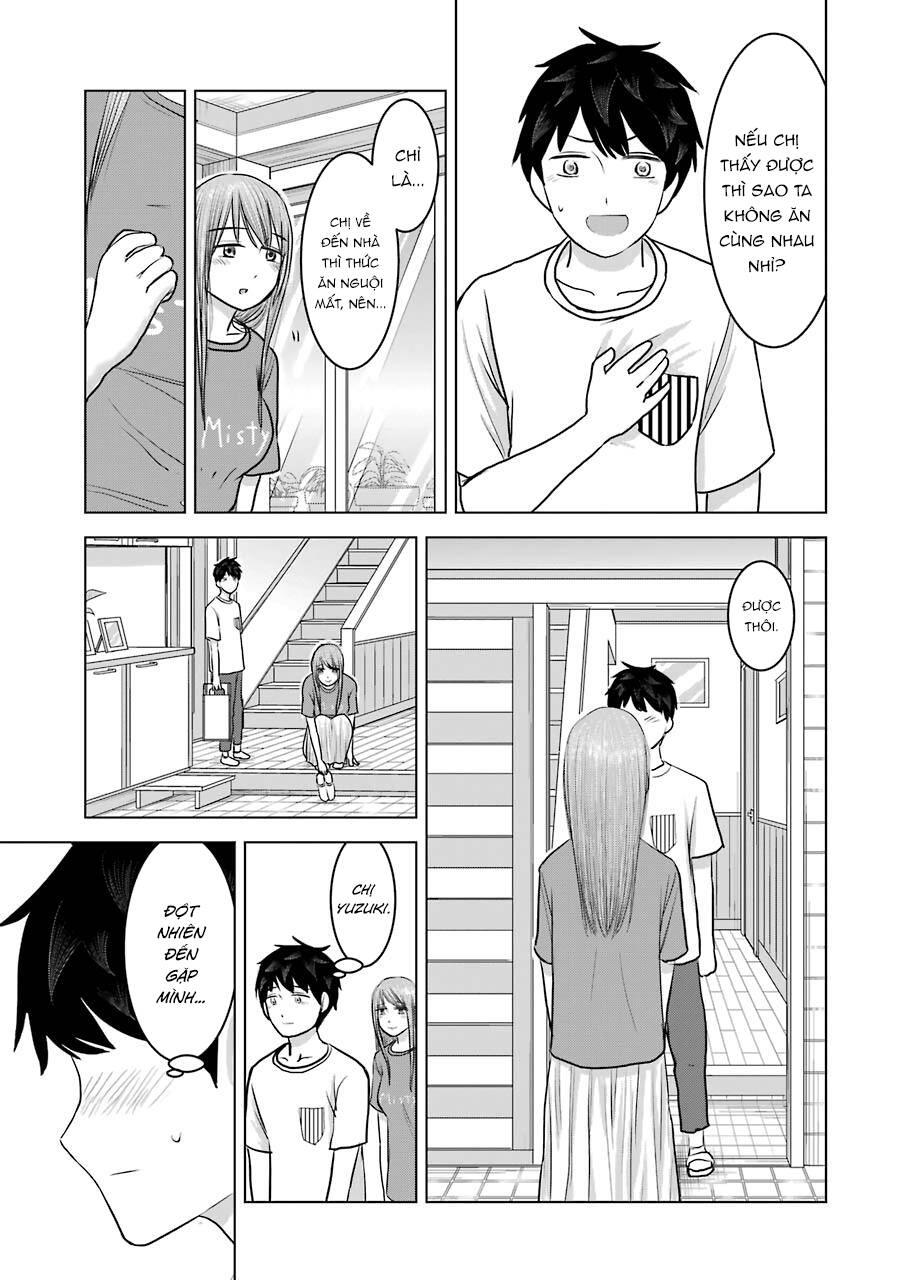 anh muốn được ở bên mẹ em chapter 24 - Trang 13
