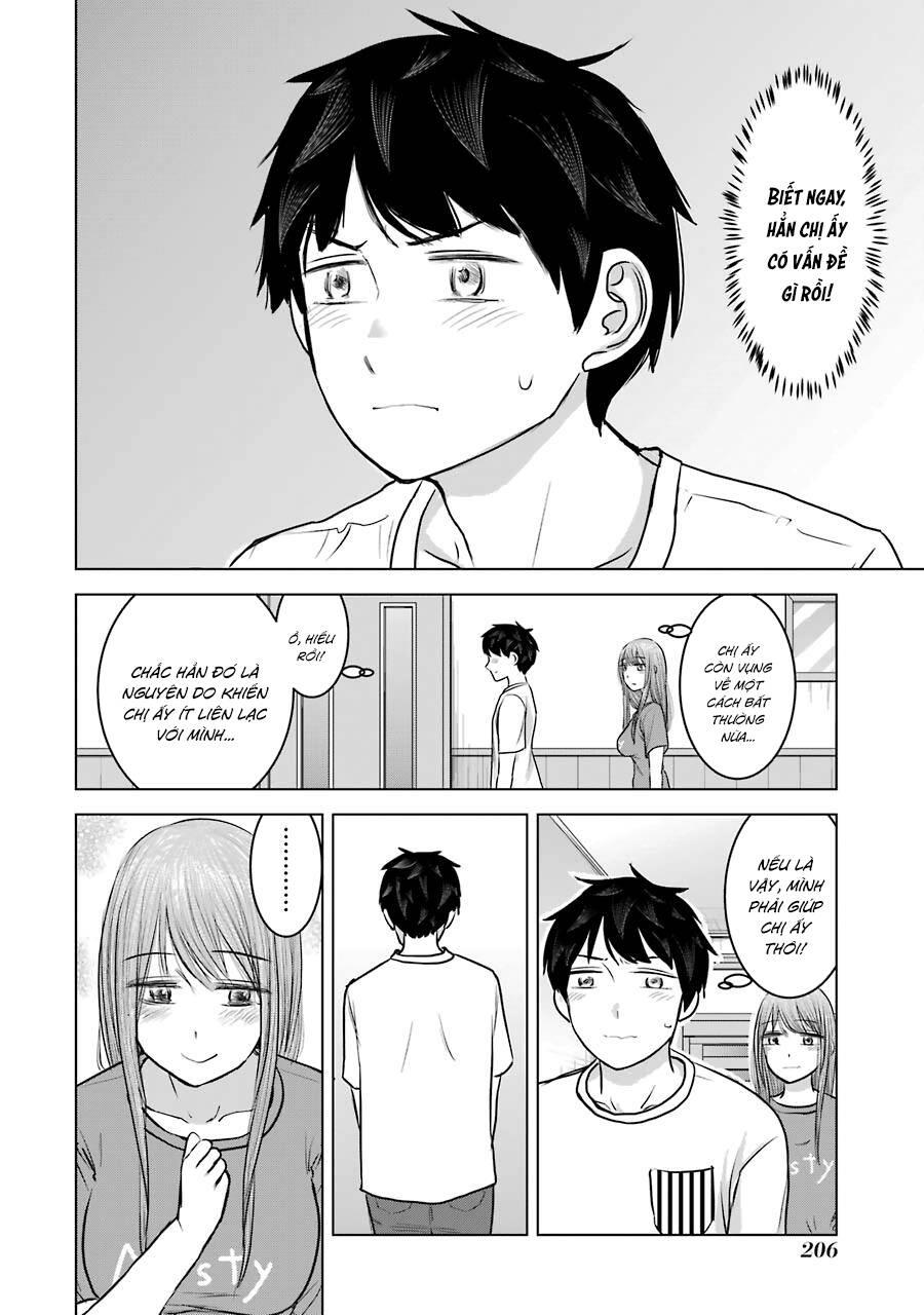 anh muốn được ở bên mẹ em chapter 24 - Trang 14