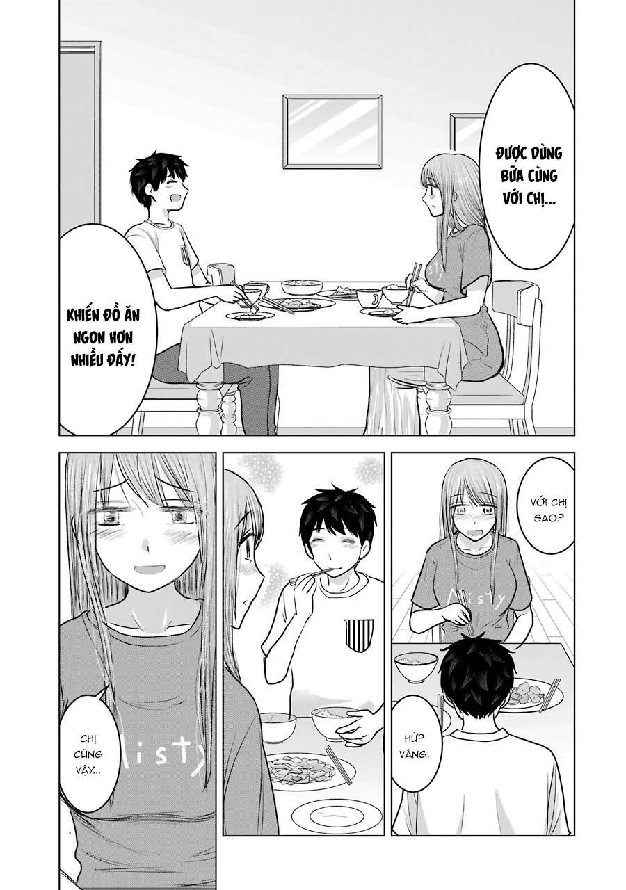 anh muốn được ở bên mẹ em chapter 24 - Trang 17