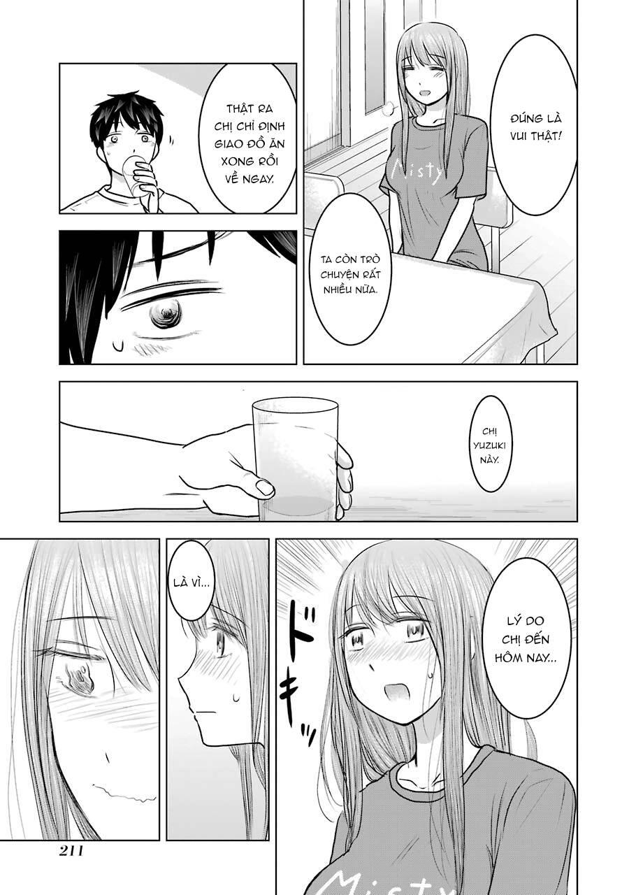 anh muốn được ở bên mẹ em chapter 24 - Trang 19