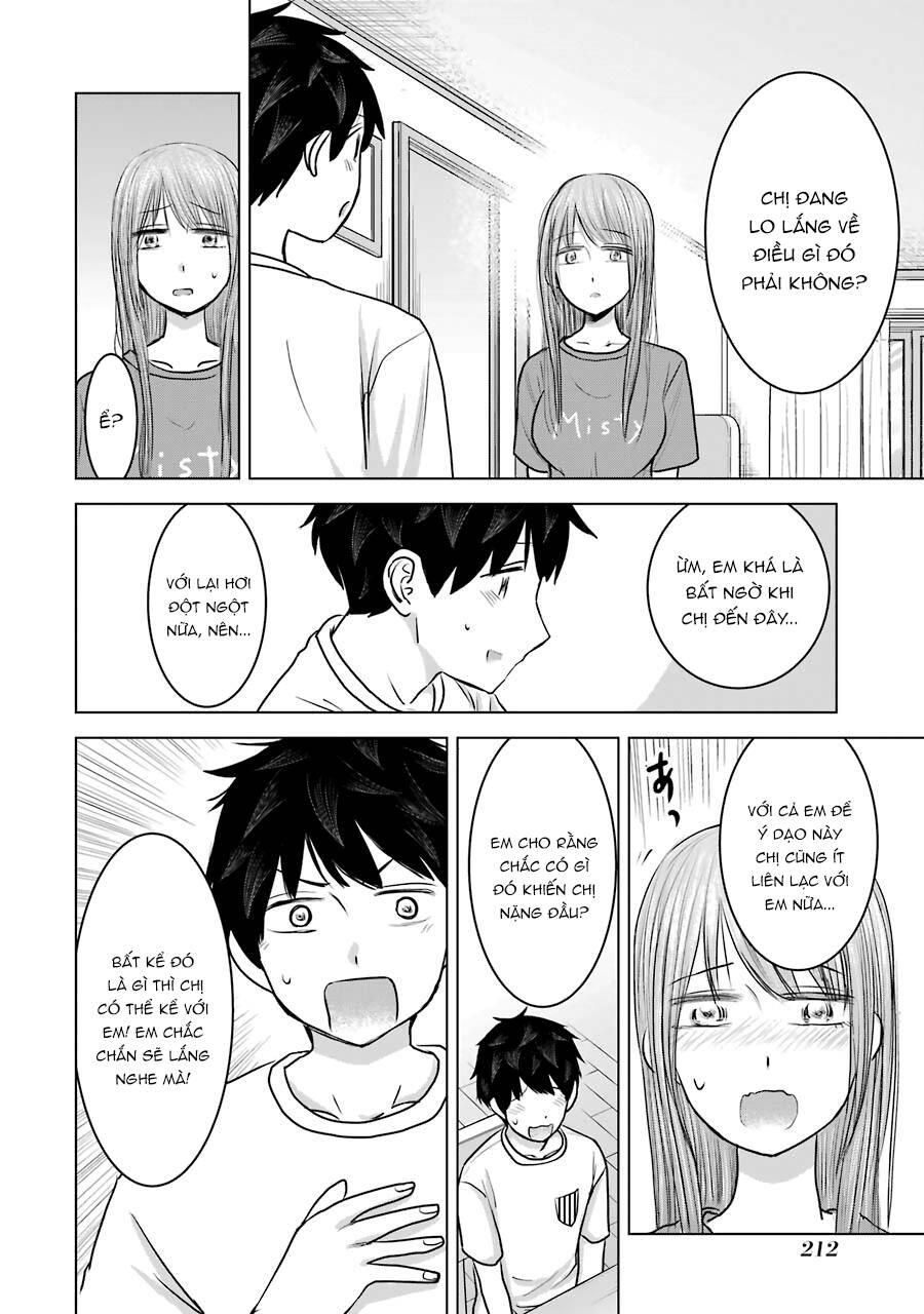 anh muốn được ở bên mẹ em chapter 24 - Trang 20