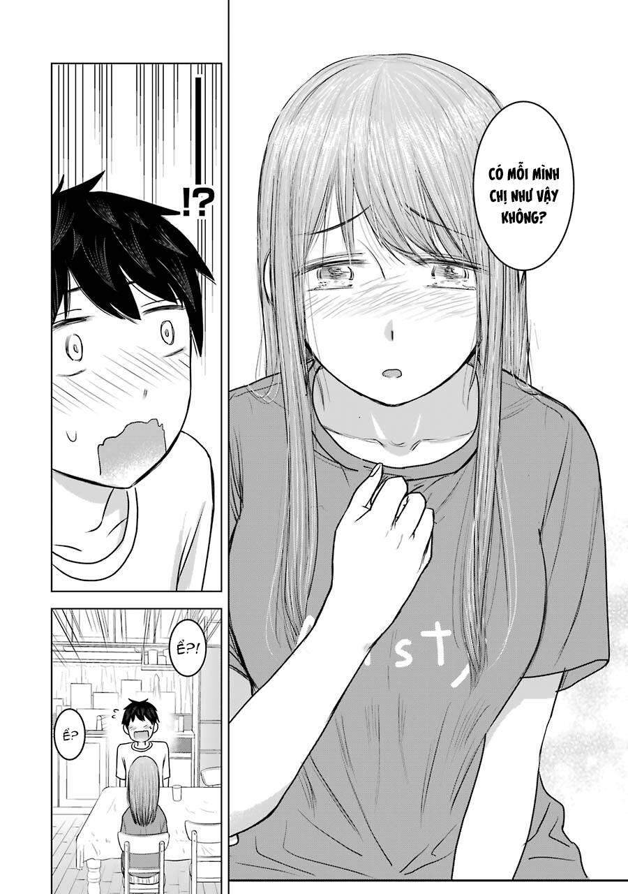 anh muốn được ở bên mẹ em chapter 24 - Trang 22