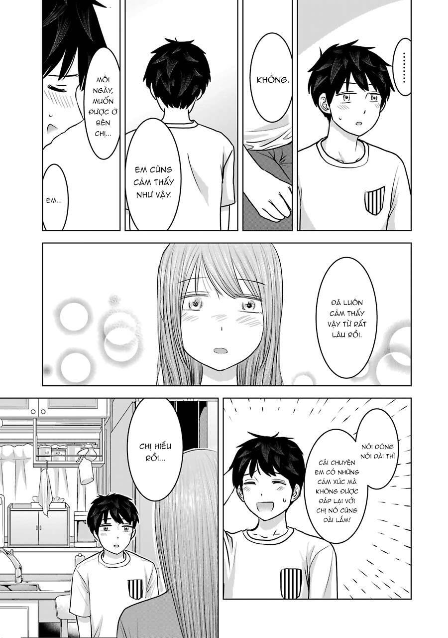 anh muốn được ở bên mẹ em chapter 24 - Trang 23