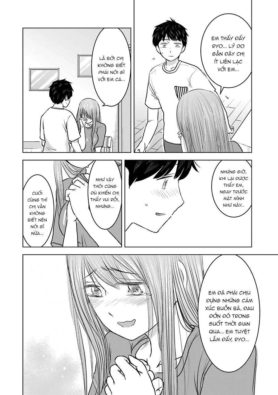 anh muốn được ở bên mẹ em chapter 24 - Trang 26