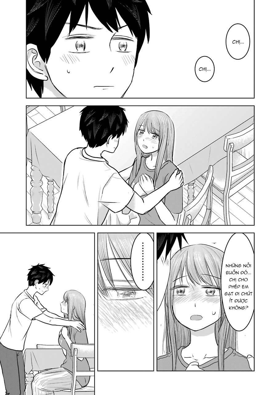 anh muốn được ở bên mẹ em chapter 24 - Trang 27