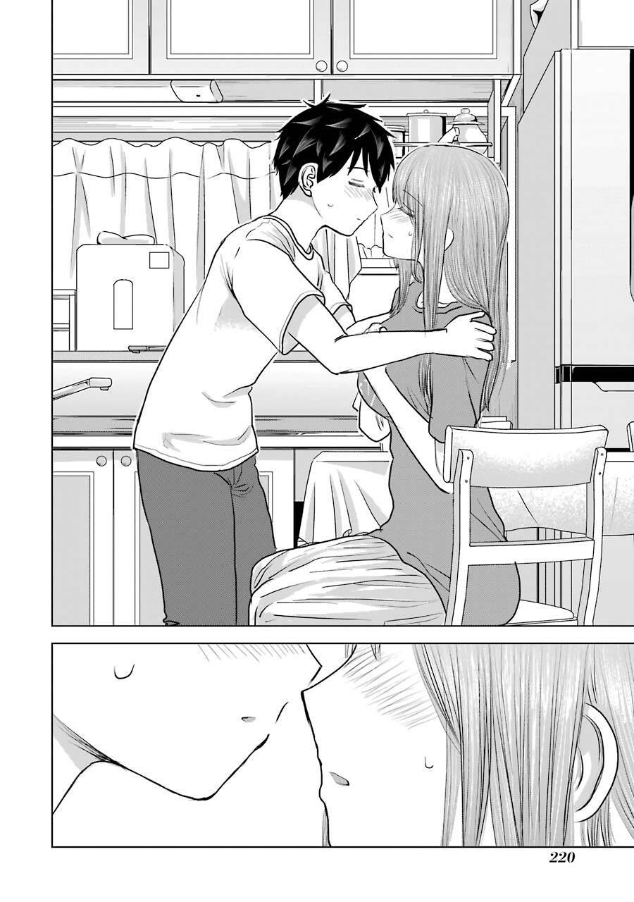 anh muốn được ở bên mẹ em chapter 24 - Trang 28