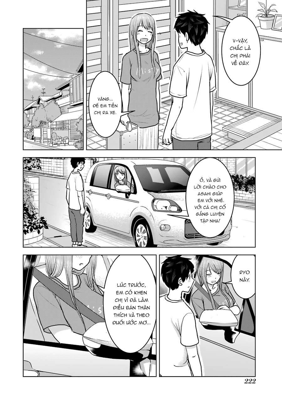 anh muốn được ở bên mẹ em chapter 24 - Trang 30