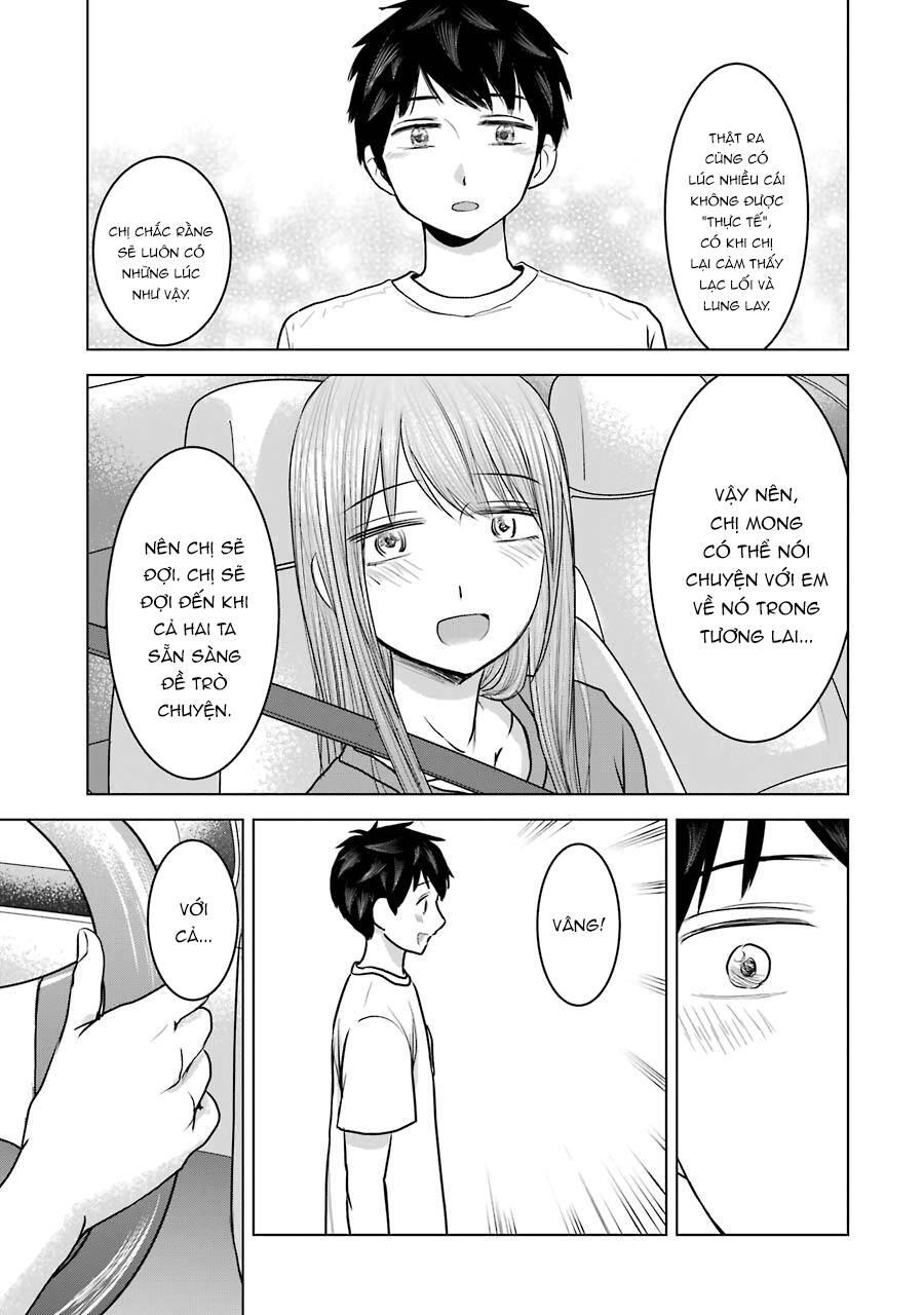 anh muốn được ở bên mẹ em chapter 24 - Trang 31