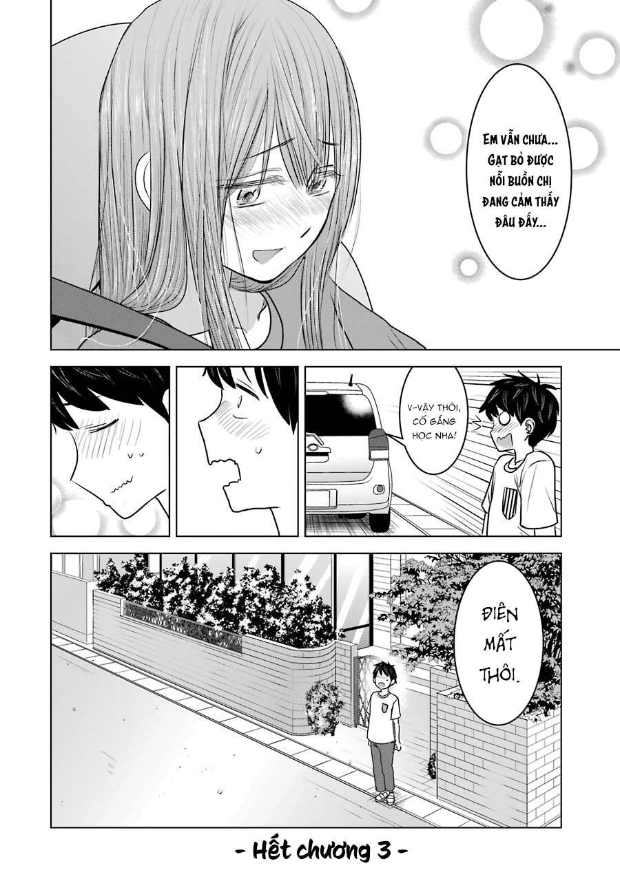 anh muốn được ở bên mẹ em chapter 24 - Trang 32