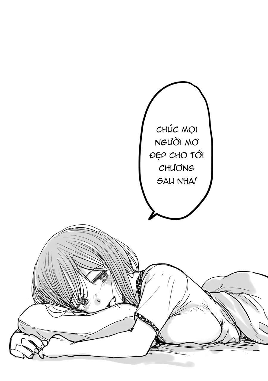 anh muốn được ở bên mẹ em chapter 24 - Trang 36