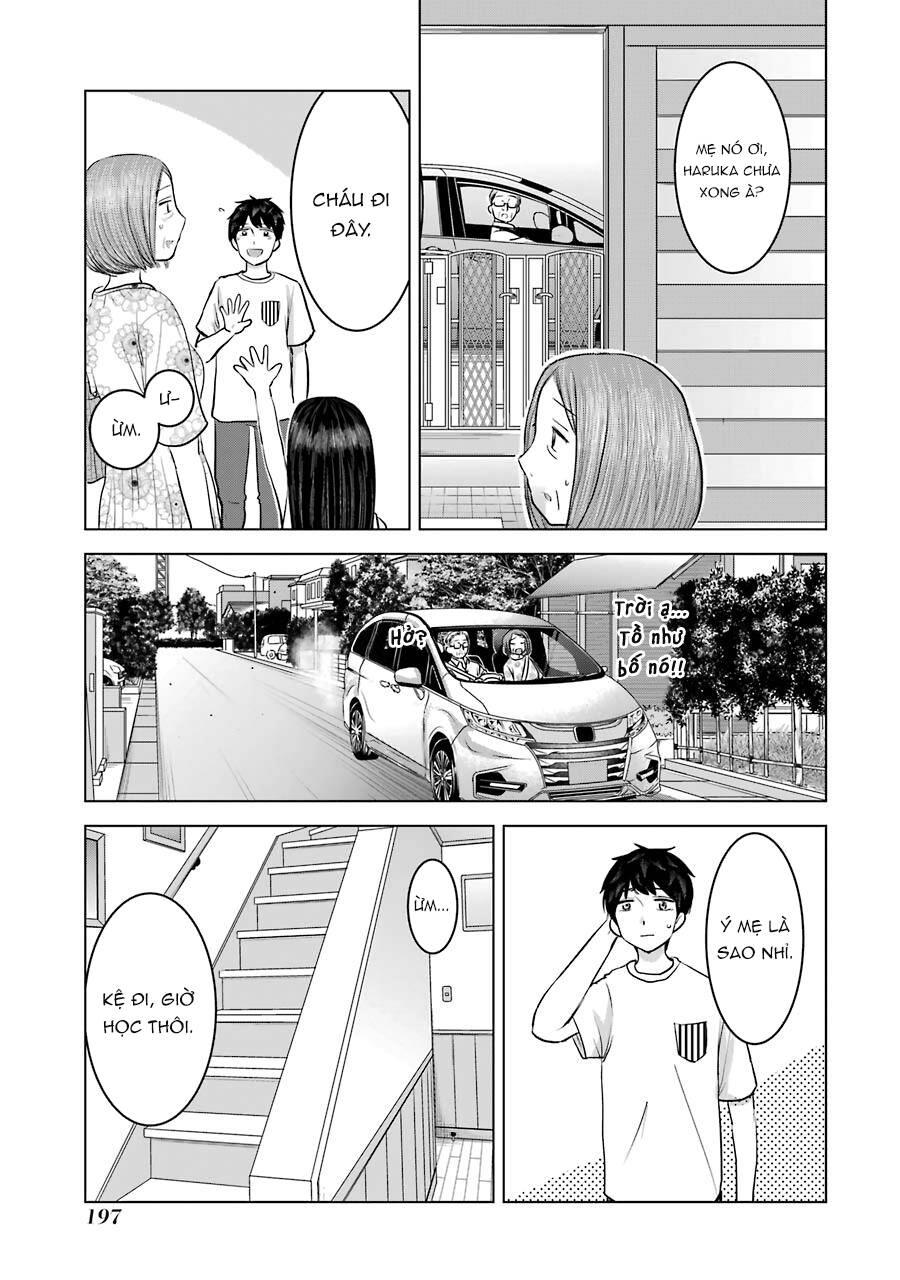 anh muốn được ở bên mẹ em chapter 24 - Trang 5