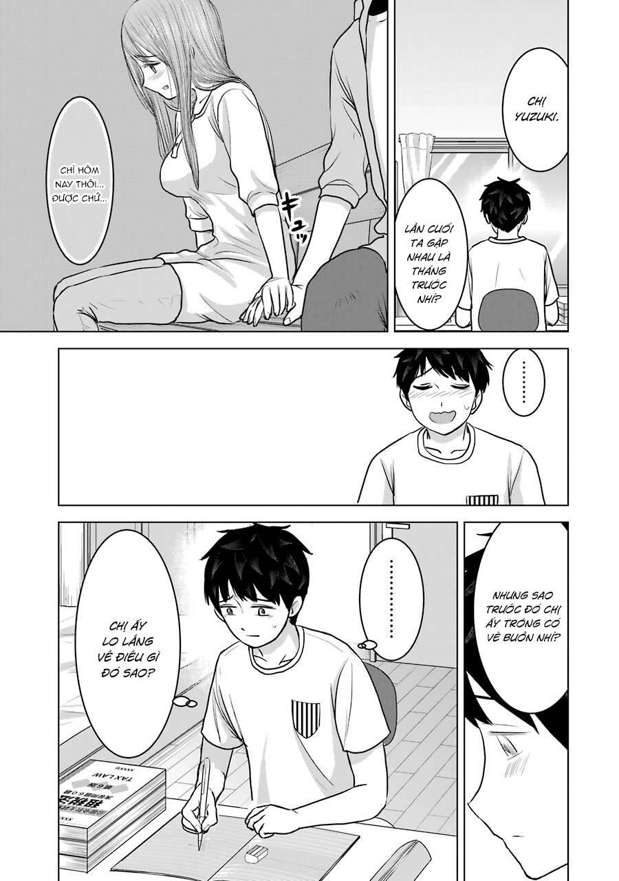 anh muốn được ở bên mẹ em chapter 24 - Trang 7