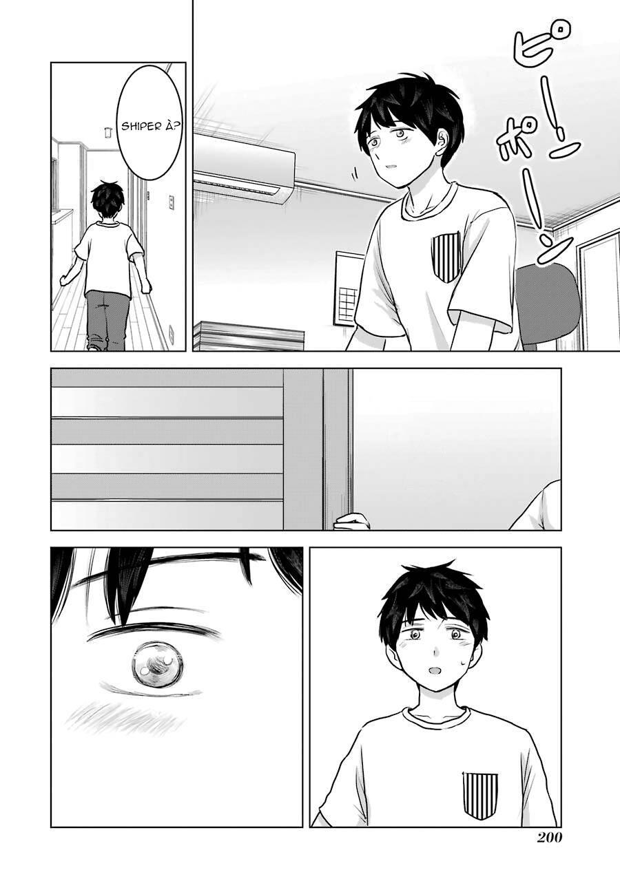 anh muốn được ở bên mẹ em chapter 24 - Trang 8