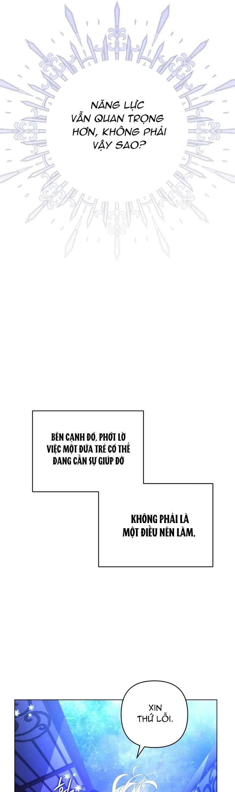 bạn có cần sự cứu rỗi không? chapter 4 - Trang 11