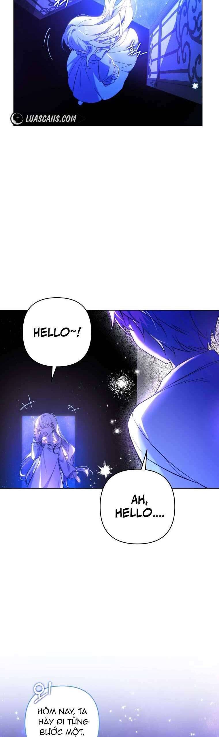 bạn có cần sự cứu rỗi không? chapter 4 - Trang 12